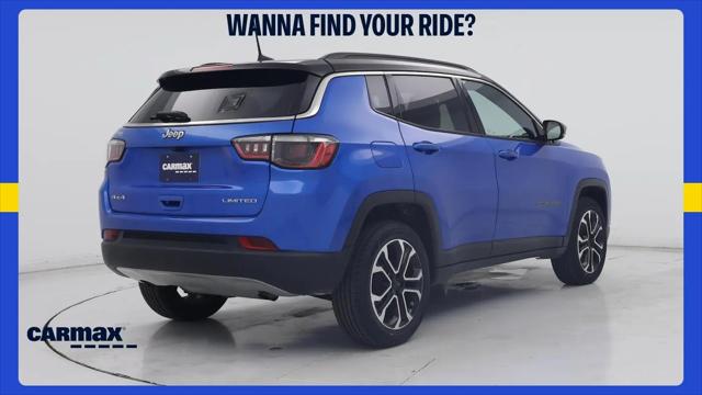 2024 Jeep Compass Limited 4x4