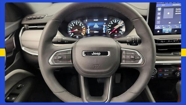 2024 Jeep Compass Limited 4x4