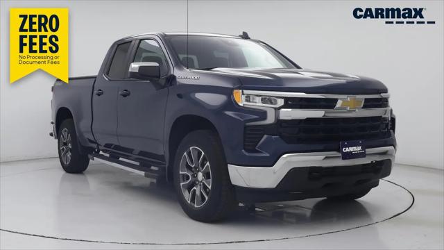 2023 Chevrolet Silverado 1500 4WD Double Cab Standard Bed LT with 2FT for sale in Hillside, IL