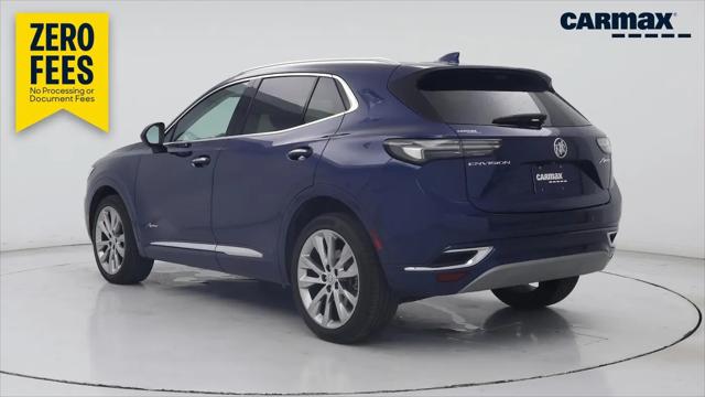 2023 Buick Envision Avenir FWD