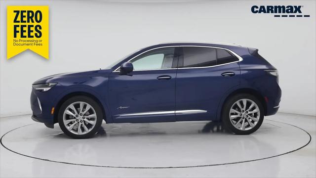 2023 Buick Envision Avenir FWD