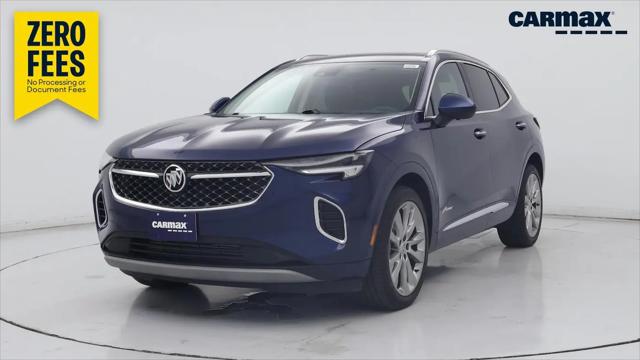 2023 Buick Envision Avenir FWD
