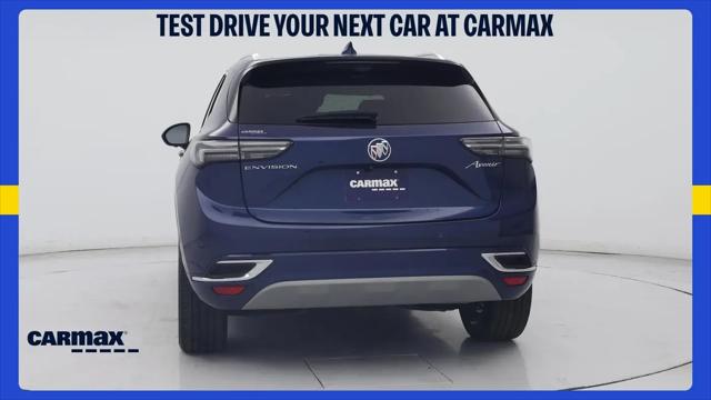 2023 Buick Envision Avenir FWD