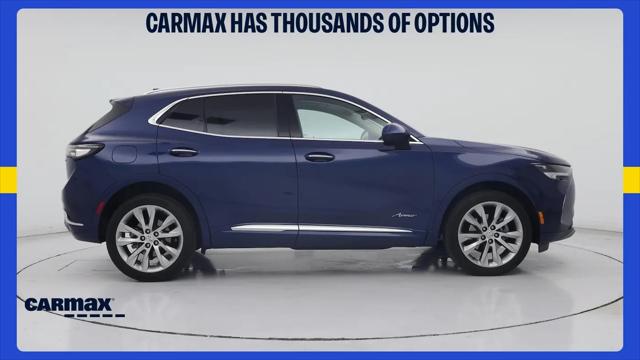 2023 Buick Envision Avenir FWD