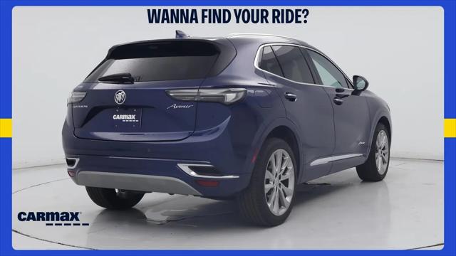 2023 Buick Envision Avenir FWD