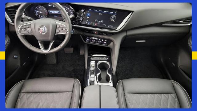 2023 Buick Envision Avenir FWD