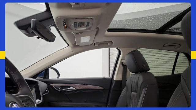2023 Buick Envision Avenir FWD