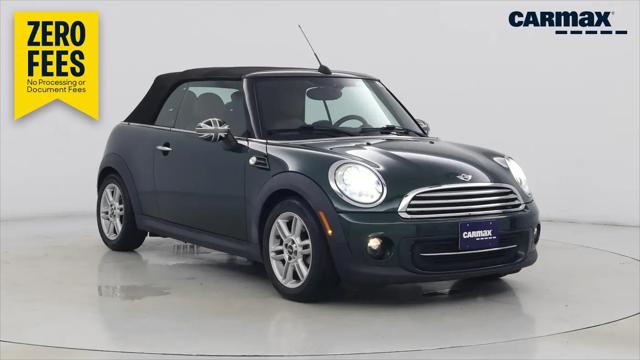 2015 MINI Convertible Cooper for sale in Fredericksburg, VA