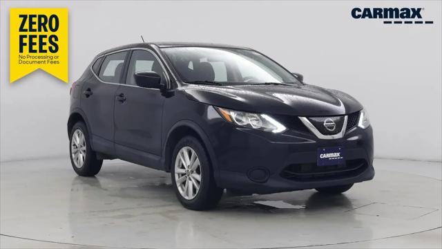 2019 Nissan Rogue Sport S for sale in Fredericksburg, VA