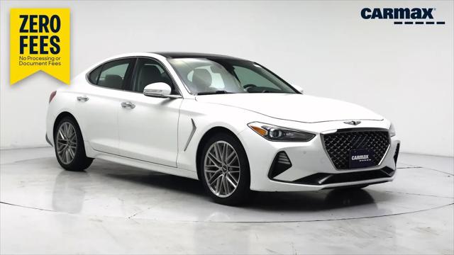 2020 Genesis G70 2.0T RWD for sale in Fredericksburg, VA