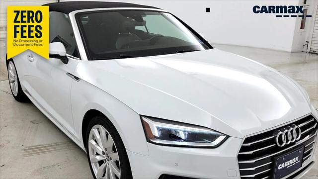 2018 Audi A5 2.0T Premium for sale in Fredericksburg, VA