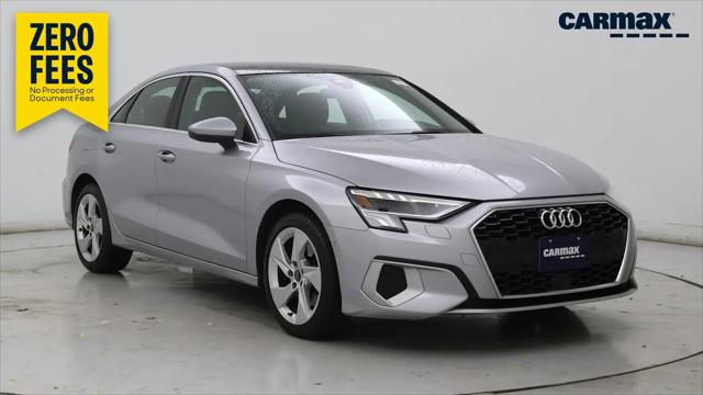 2023 Audi A3 Premium 40 TFSI Front-Wheel Drive S tronic for sale in Fredericksburg, VA