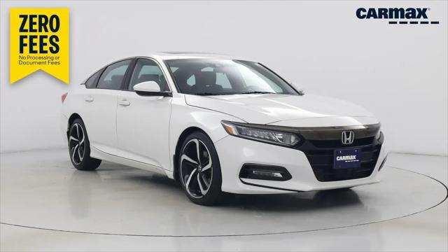 2020 Honda Accord Sport 2.0T for sale in Fredericksburg, VA