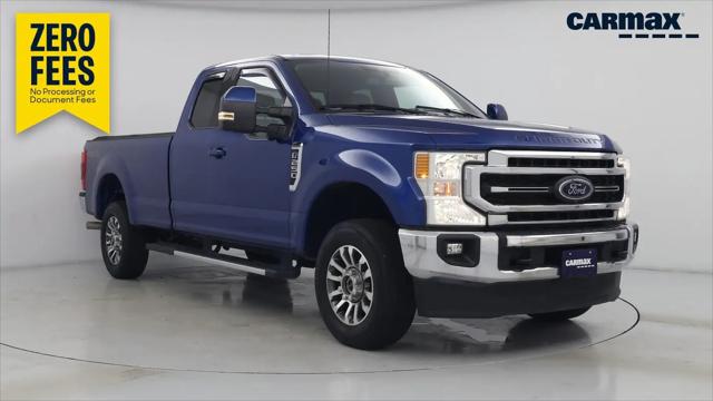2022 Ford F-250 LARIAT for sale in Fredericksburg, VA