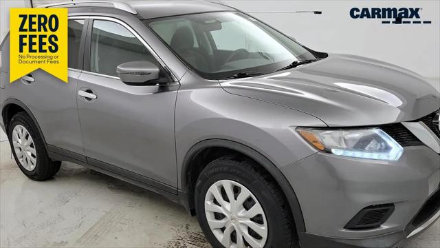 2016 Nissan Rogue S for sale in Fredericksburg, VA