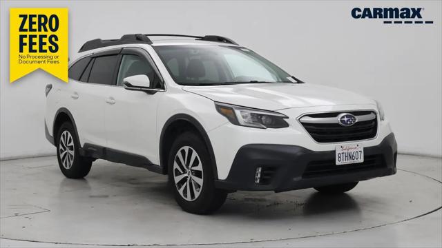 2021 Subaru Outback Premium for sale in Santa Rosa, CA