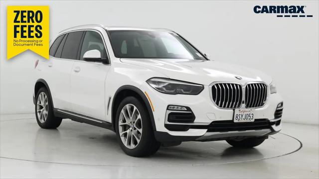 2021 BMW X5 xDrive45e for sale in Santa Rosa, CA