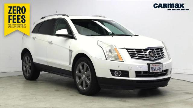 2016 Cadillac SRX Premium Collection for sale in Santa Rosa, CA