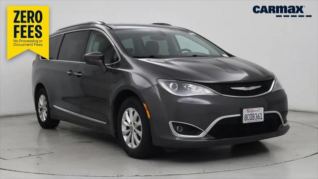 2018 Chrysler Pacifica Touring L for sale in Santa Rosa, CA