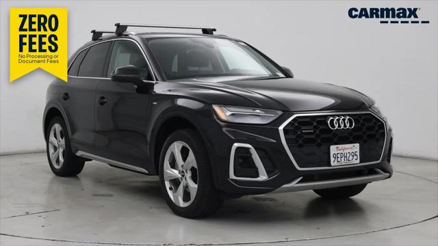 2023 Audi Q5 Premium Plus 45 TFSI S line quattro for sale in Santa Rosa, CA