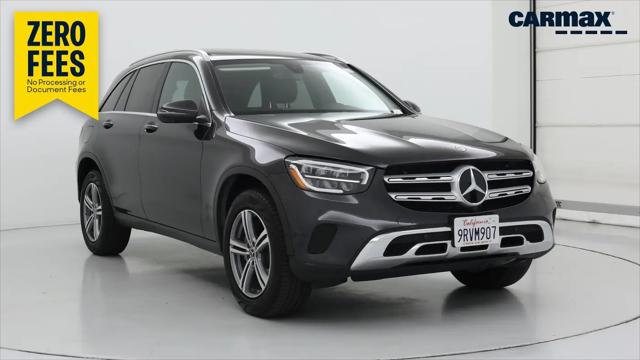 2021 Mercedes-Benz GLC 4MATIC SUV for sale in Santa Rosa, CA