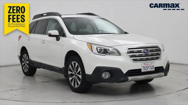 2017 Subaru Outback 2.5i Limited for sale in Santa Rosa, CA