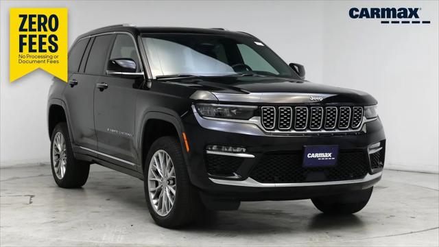 2022 Jeep Grand Cherokee Summit 4x4 for sale in Puyallup, WA