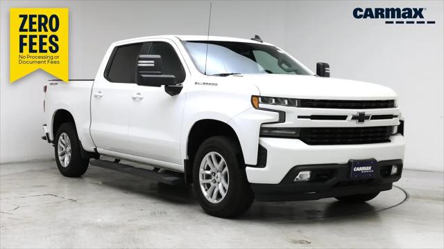 2020 Chevrolet Silverado 1500 4WD Crew Cab Short Bed RST for sale in Puyallup, WA