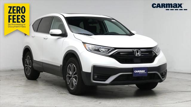 2020 Honda CR-V AWD EX for sale in Puyallup, WA
