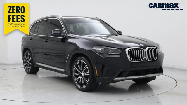 2022 BMW X3 sDrive30i for sale in Bradenton, FL