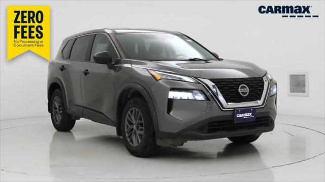 2021 Nissan Rogue S FWD for sale in Lubbock, TX