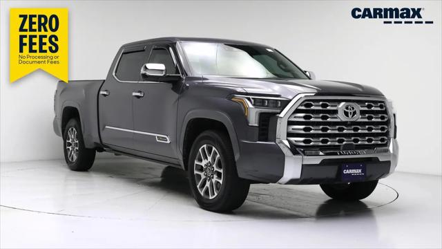 2022 Toyota Tundra 1794 Edition for sale in Lubbock, TX
