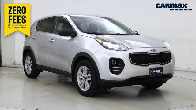 2017 Kia Sportage LX for sale in North Attleborough, MA
