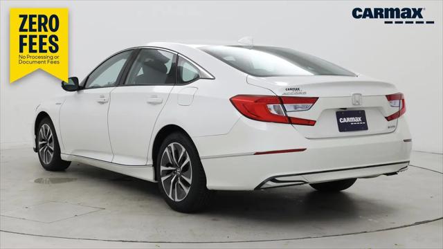 2019 Honda Accord Hybrid EX for sale in North Attleborough, MA