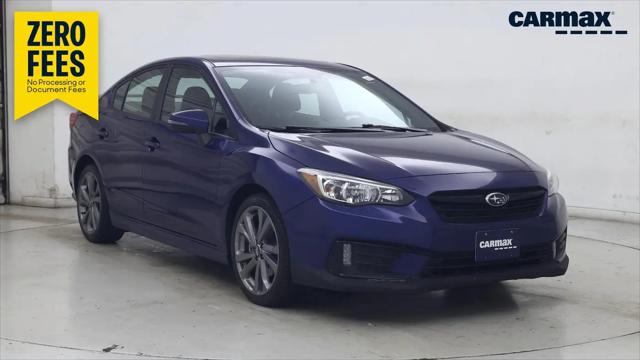 2022 Subaru Impreza Sport Sedan for sale in North Attleborough, MA