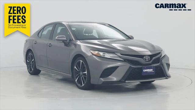 2018 Toyota Camry XSE for sale in Greenville, SC