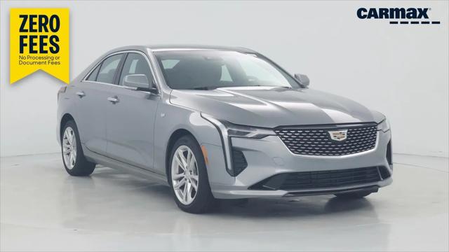 2025 Cadillac CT4 Luxury RWD for sale in Greenville, SC