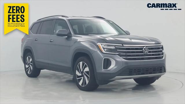 2025 Volkswagen Atlas 2.0T SE w/Technology for sale in Greenville, SC