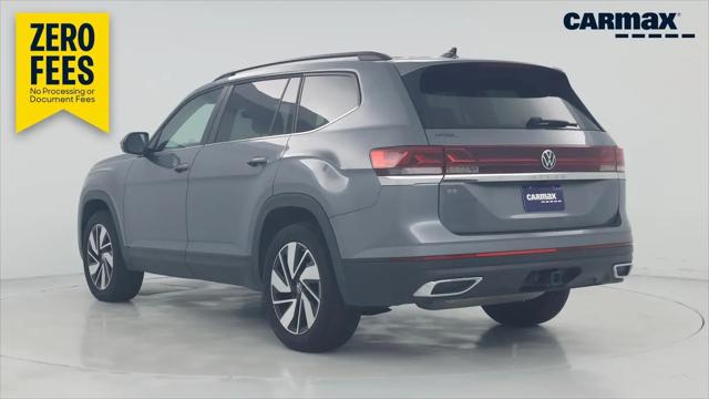 2025 Volkswagen Atlas 2.0T SE w/Technology for sale in Greenville, SC