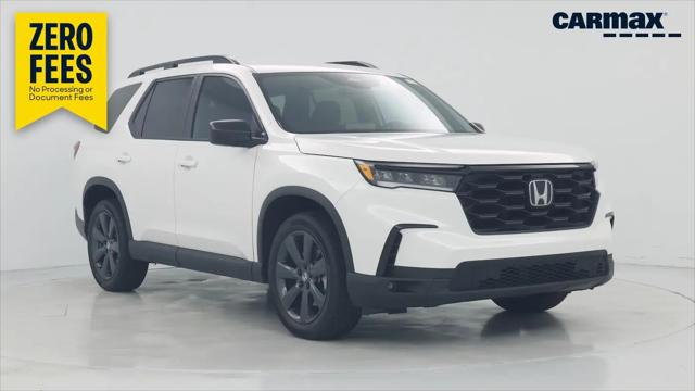 2025 Honda Pilot Sport for sale in Greenville, SC
