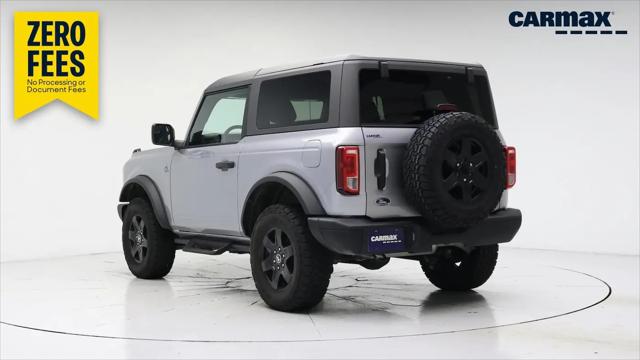 2024 Ford Bronco Black Diamond for sale in Kenosha, WI