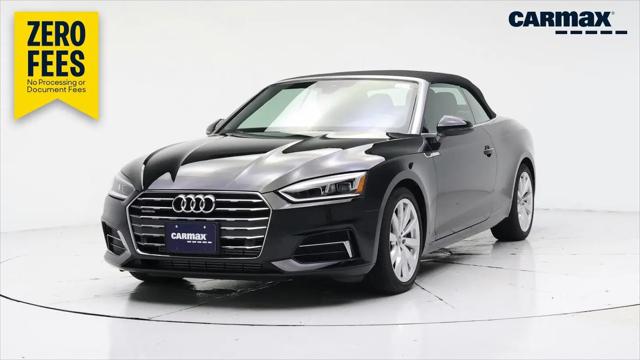 2018 Audi A5 2.0T Premium for sale in Kenosha, WI