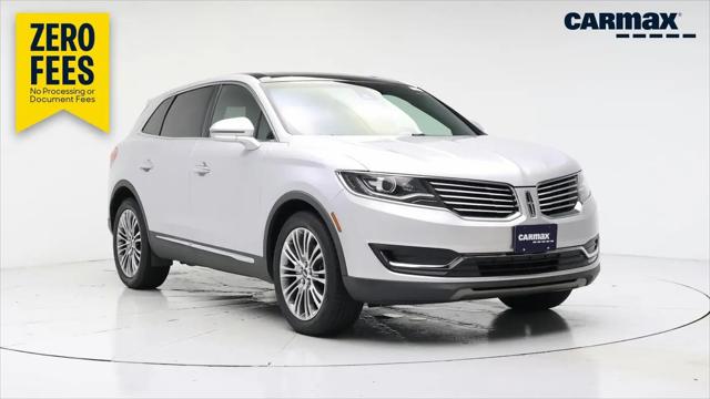 2016 Lincoln MKX Reserve for sale in Kenosha, WI