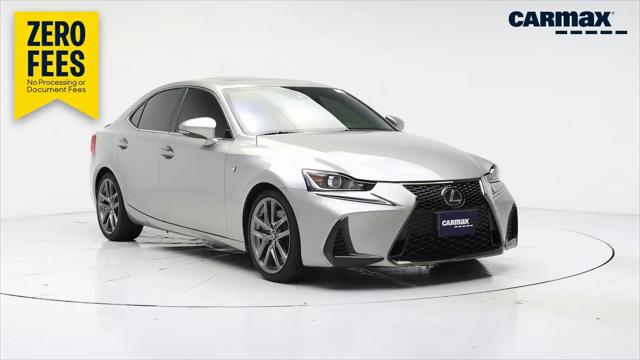 2019 Lexus IS 300 IS 300 F Sport for sale in Kenosha, WI