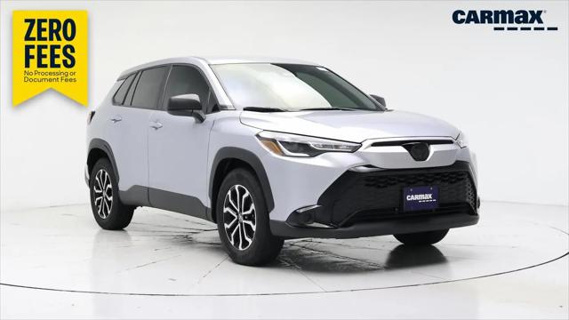 2025 Toyota Corolla Cross Hybrid S for sale in Kenosha, WI