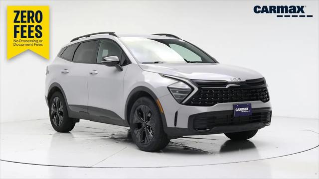 2025 Kia Sportage X-Line for sale in Kenosha, WI