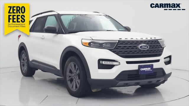 2021 Ford Explorer XLT for sale in Gastonia, NC