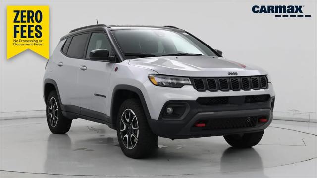 2025 Jeep Compass Trailhawk 4x4 for sale in Gastonia, NC