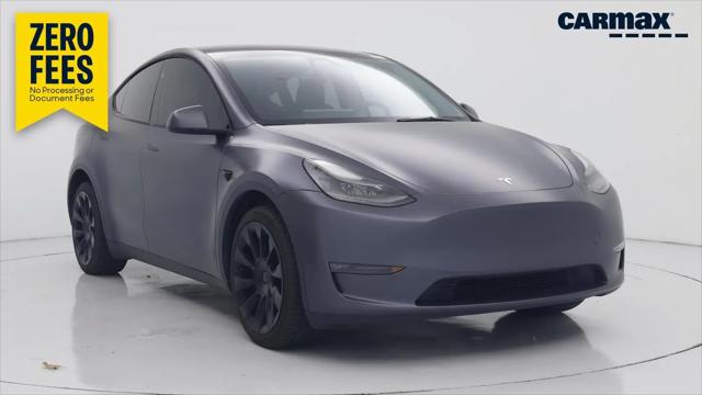 2023 Tesla Model Y Long Range Dual Motor All-Wheel Drive for sale in Gastonia, NC