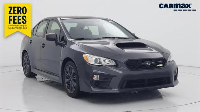 2020 Subaru WRX Base for sale in Gastonia, NC